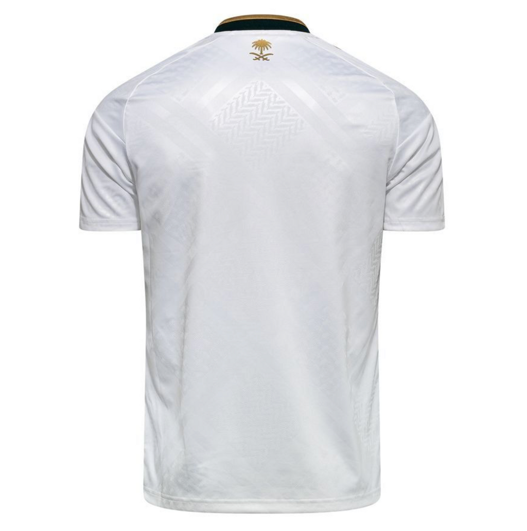 Maillot Arabie Saoudite Extérieur Coupe du Monde 2026