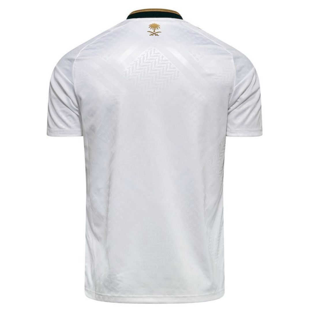Maillot Arabie Saoudite Extérieur Coupe du Monde 2026