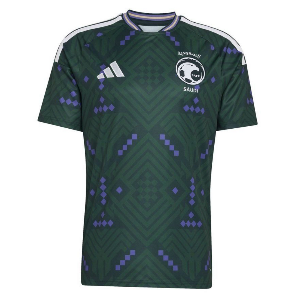 Maillot Arabie Saoudite Domicile Coupe du Monde 2026
