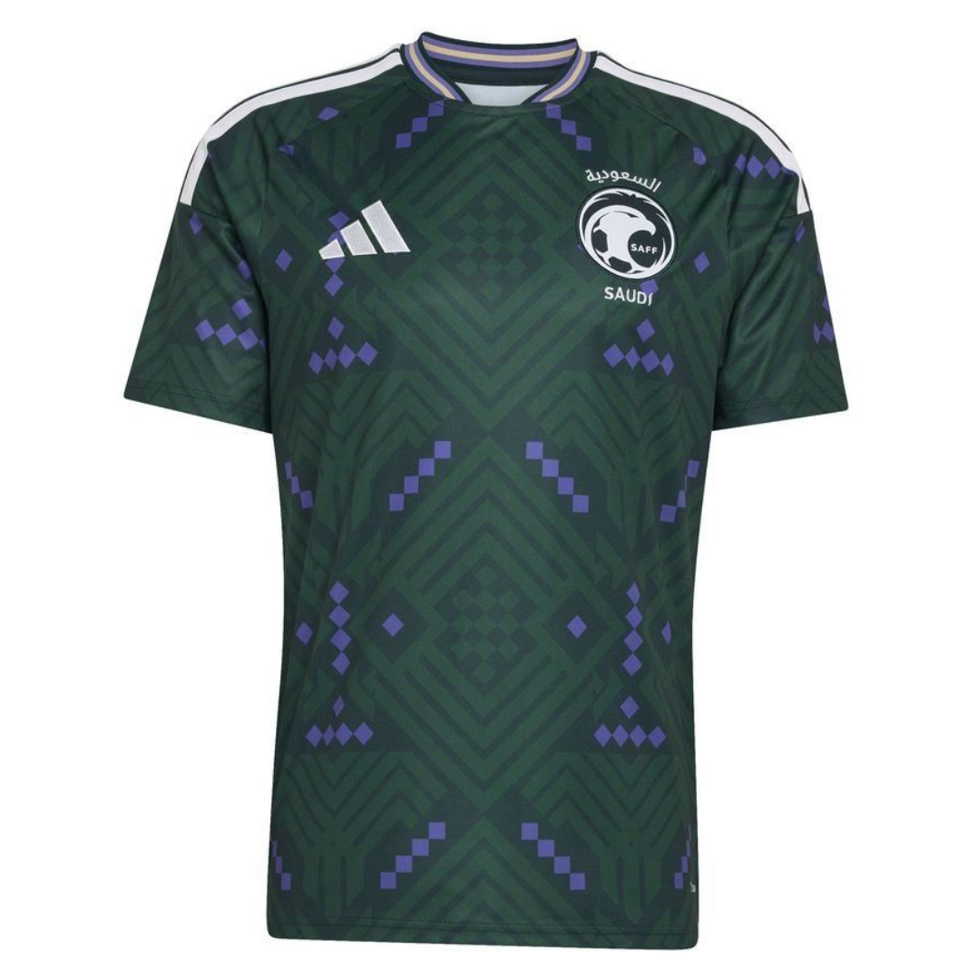 Maillot Arabie Saoudite Domicile Coupe du Monde 2026