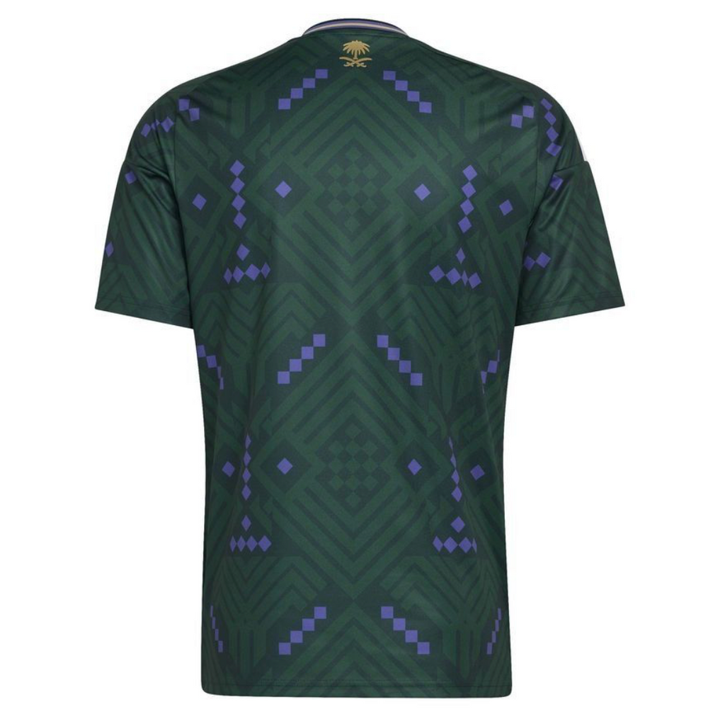 Maillot Arabie Saoudite Domicile Coupe du Monde 2026
