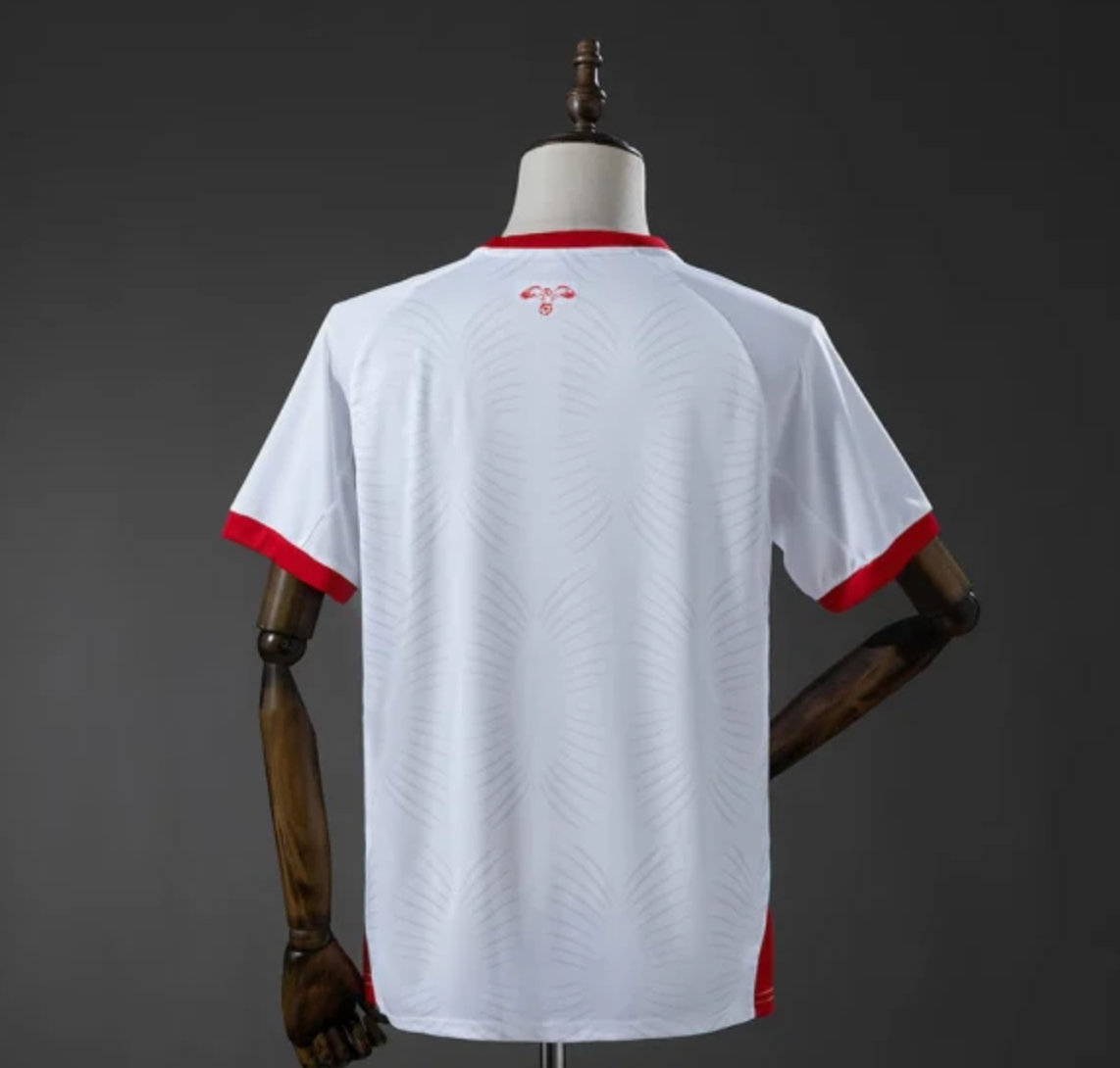 Maillot Jordanie Domicile Coupe du Monde 2026