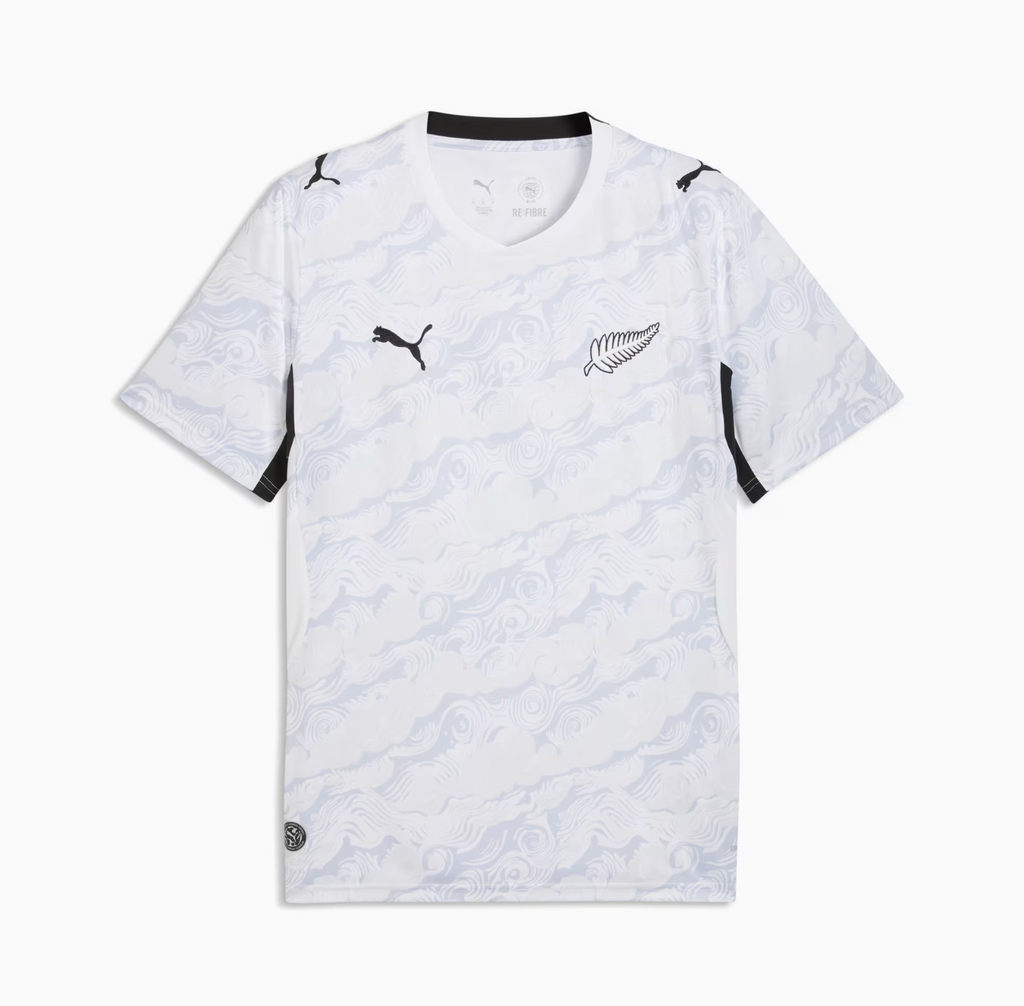 Maillot Nouvelle-Zélande Extérieur Coupe du Monde 2026