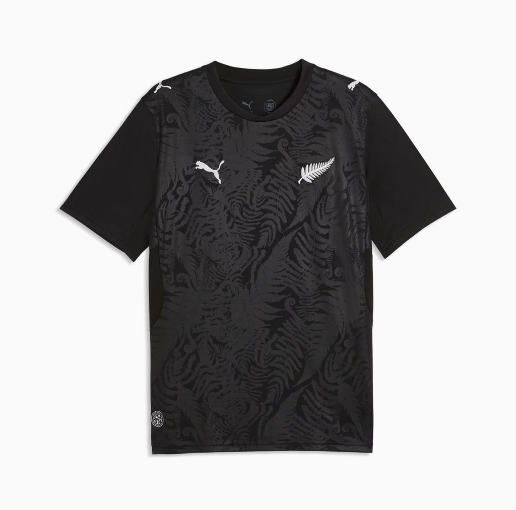 Maillot Nouvelle-Zélande Domicile Coupe du Monde 2026