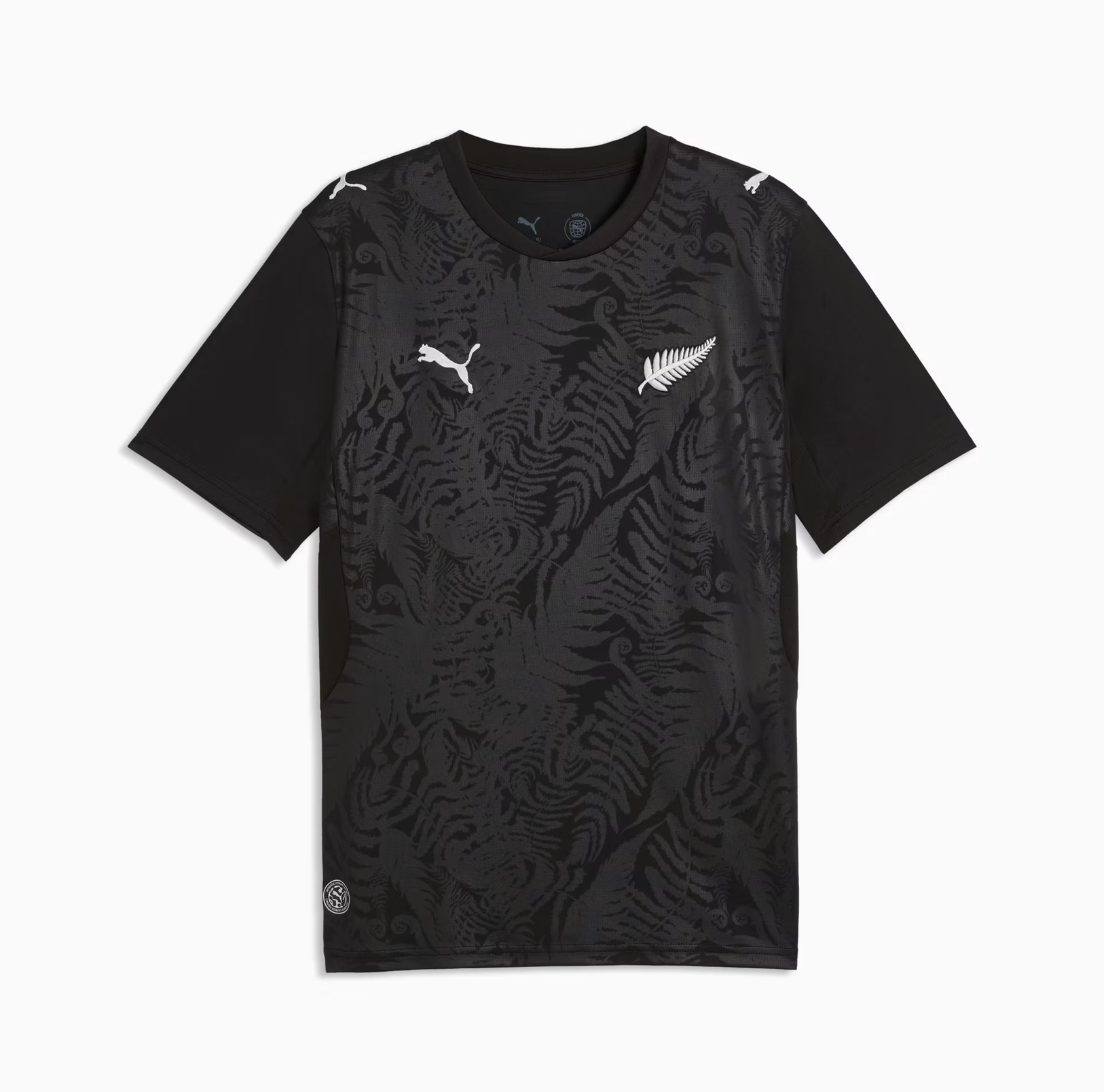 Maillot Nouvelle-Zélande Domicile Coupe du Monde 2026
