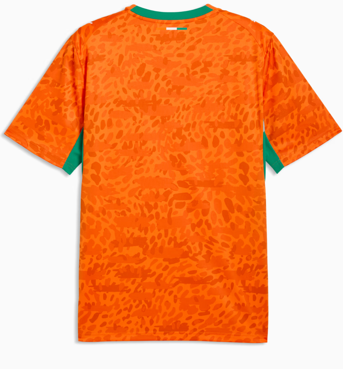 Maillot Côte d'Ivoire Domicile 2026 – Les Éléphants