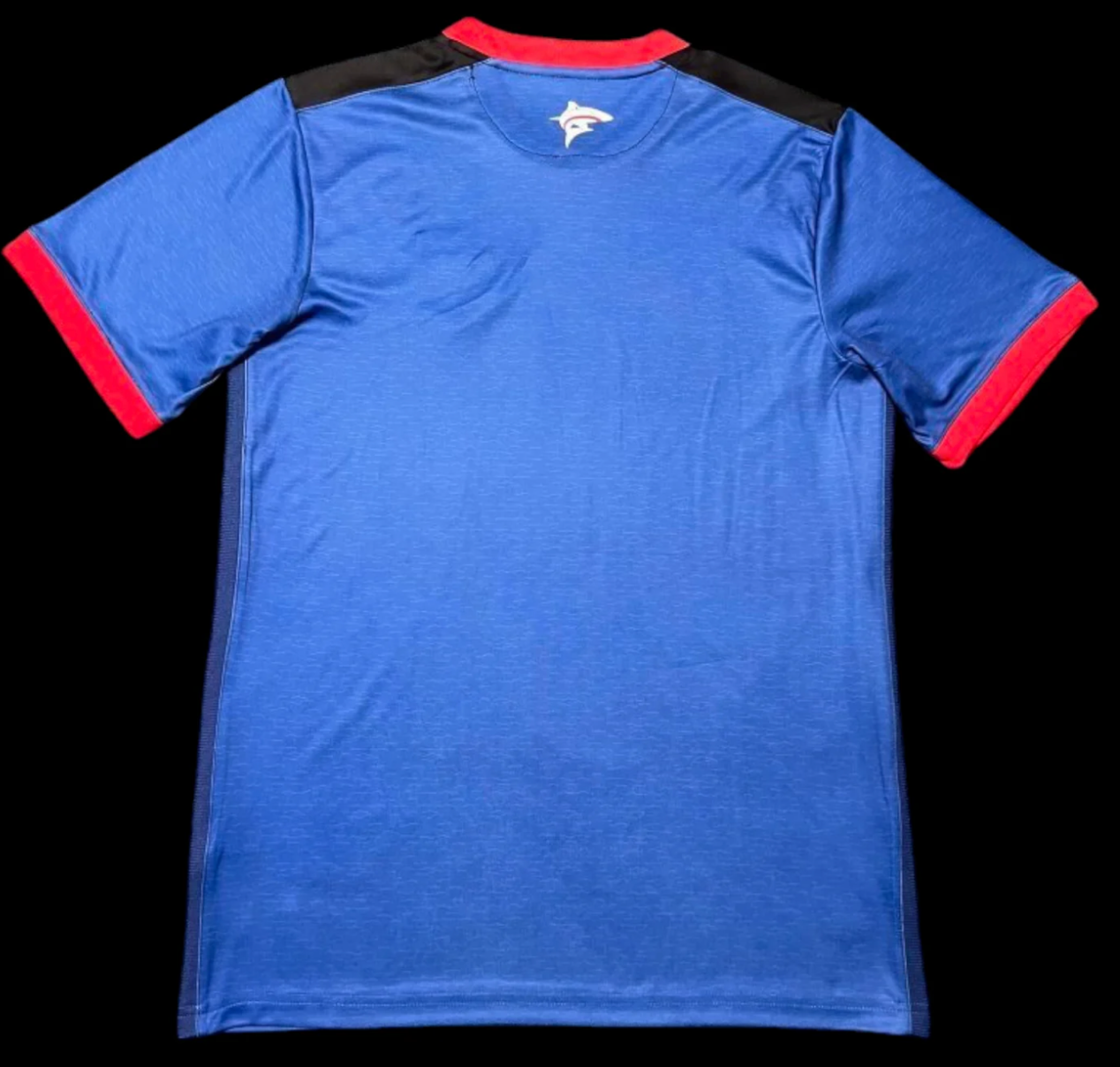 Maillot Cap-Vert Domicile 2026 – Les Requins Bleus