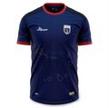 Maillot Cap-Vert Domicile 2026 – Les Requins Bleus