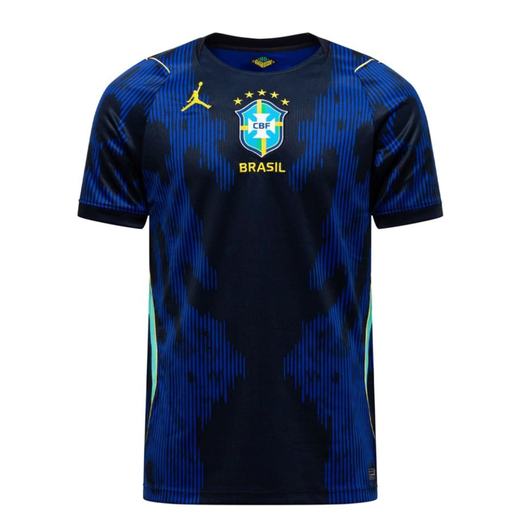 Maillot Brésil Extérieur 2026 – La Seleção en Déplacement