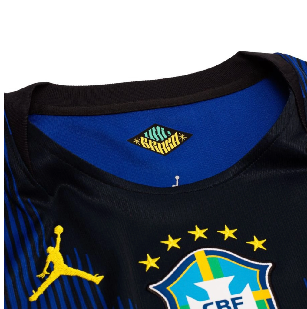 Maillot Brésil Extérieur 2026 – La Seleção en Déplacement