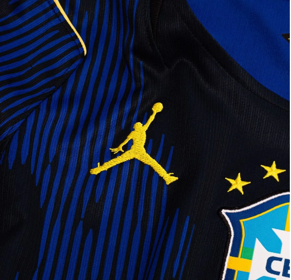 Maillot Brésil Extérieur 2026 – La Seleção en Déplacement