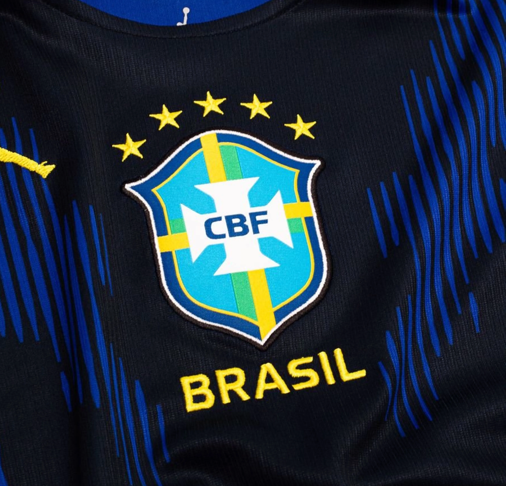 Maillot Brésil Extérieur 2026 – La Seleção en Déplacement