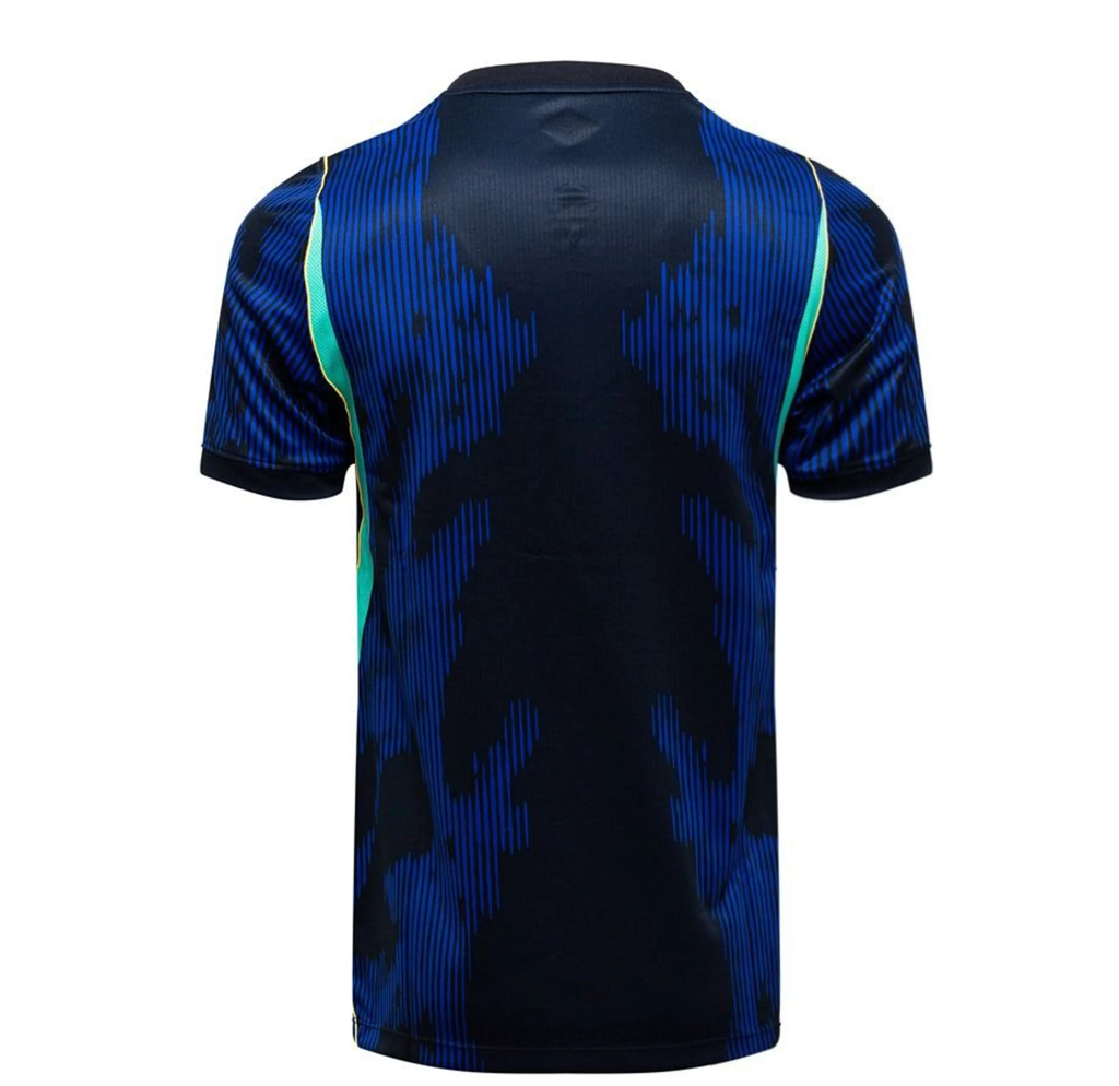Maillot Brésil Extérieur 2026 – La Seleção en Déplacement