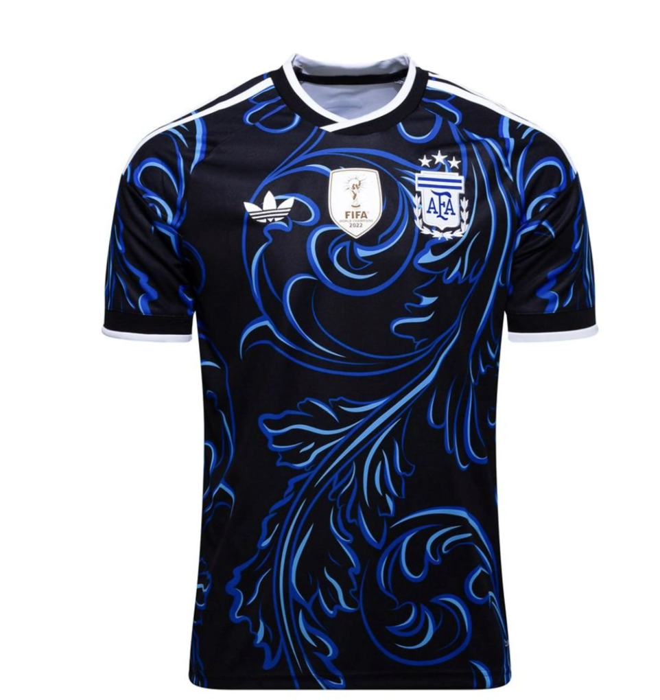 Maillot Argentine Extérieur 2026 – L'Albiceleste en Déplacement