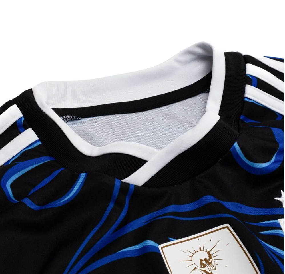 Maillot Argentine Extérieur 2026 – L'Albiceleste en Déplacement