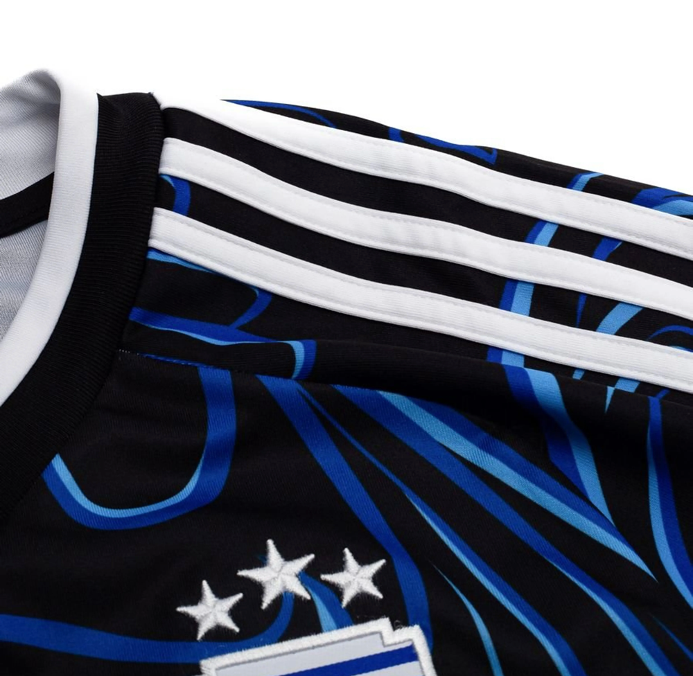 Maillot Argentine Extérieur 2026 – L'Albiceleste en Déplacement