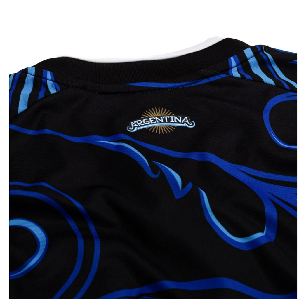 Maillot Argentine Extérieur 2026 – L'Albiceleste en Déplacement