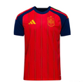Maillot Espagne Domicile 2026 – La Roja