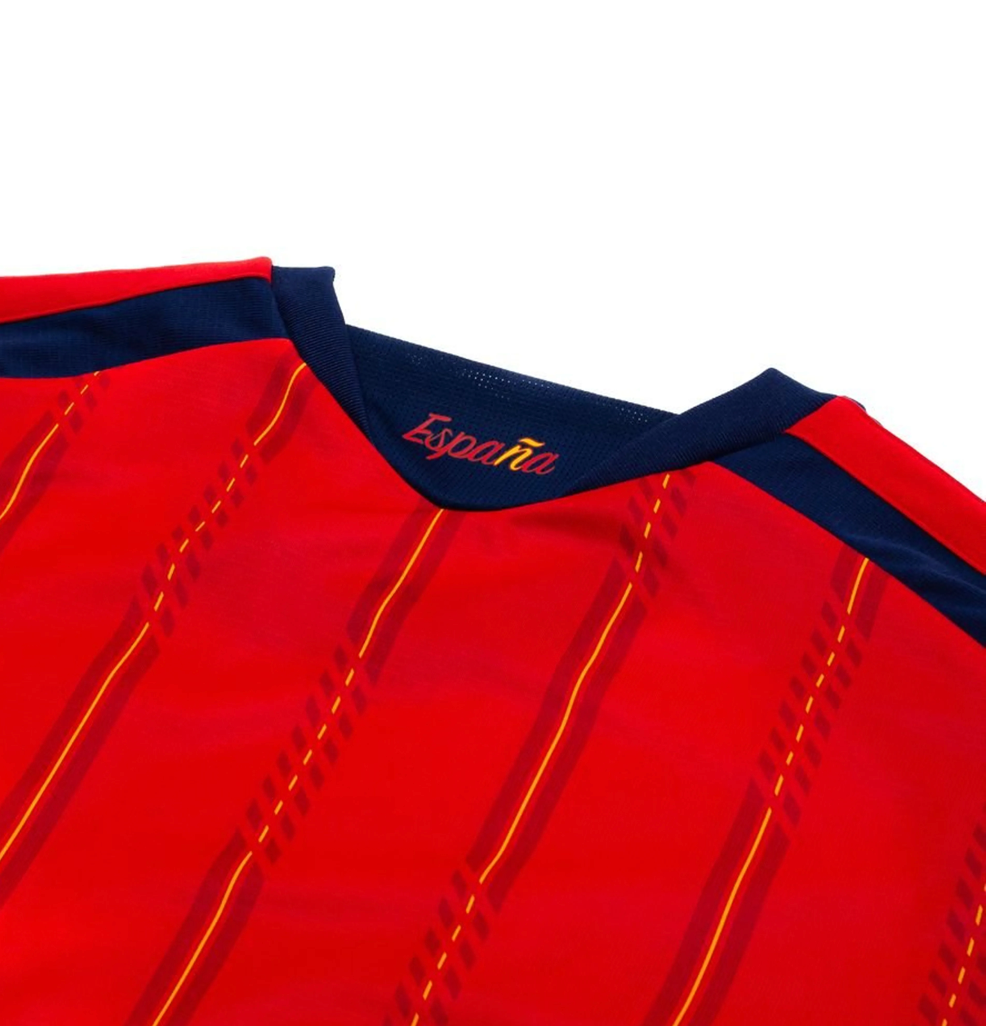 Maillot Espagne Domicile 2026 – La Roja