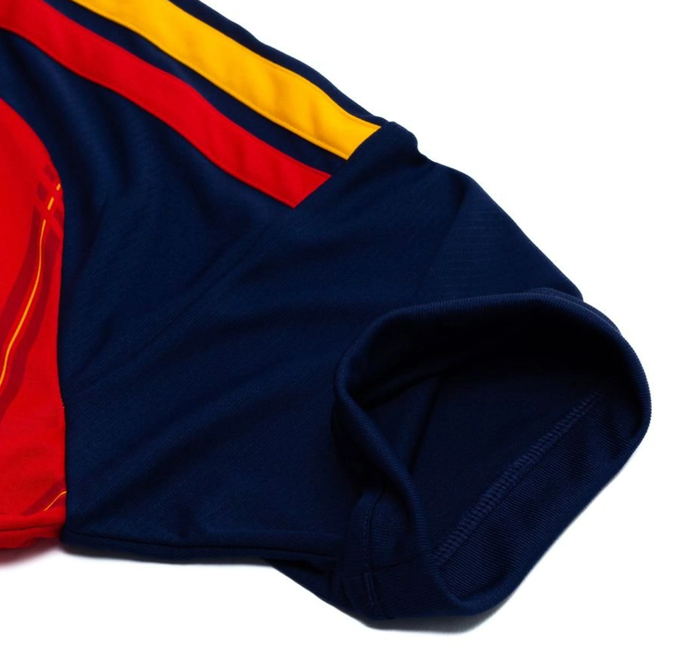 Maillot Espagne Domicile 2026 – La Roja