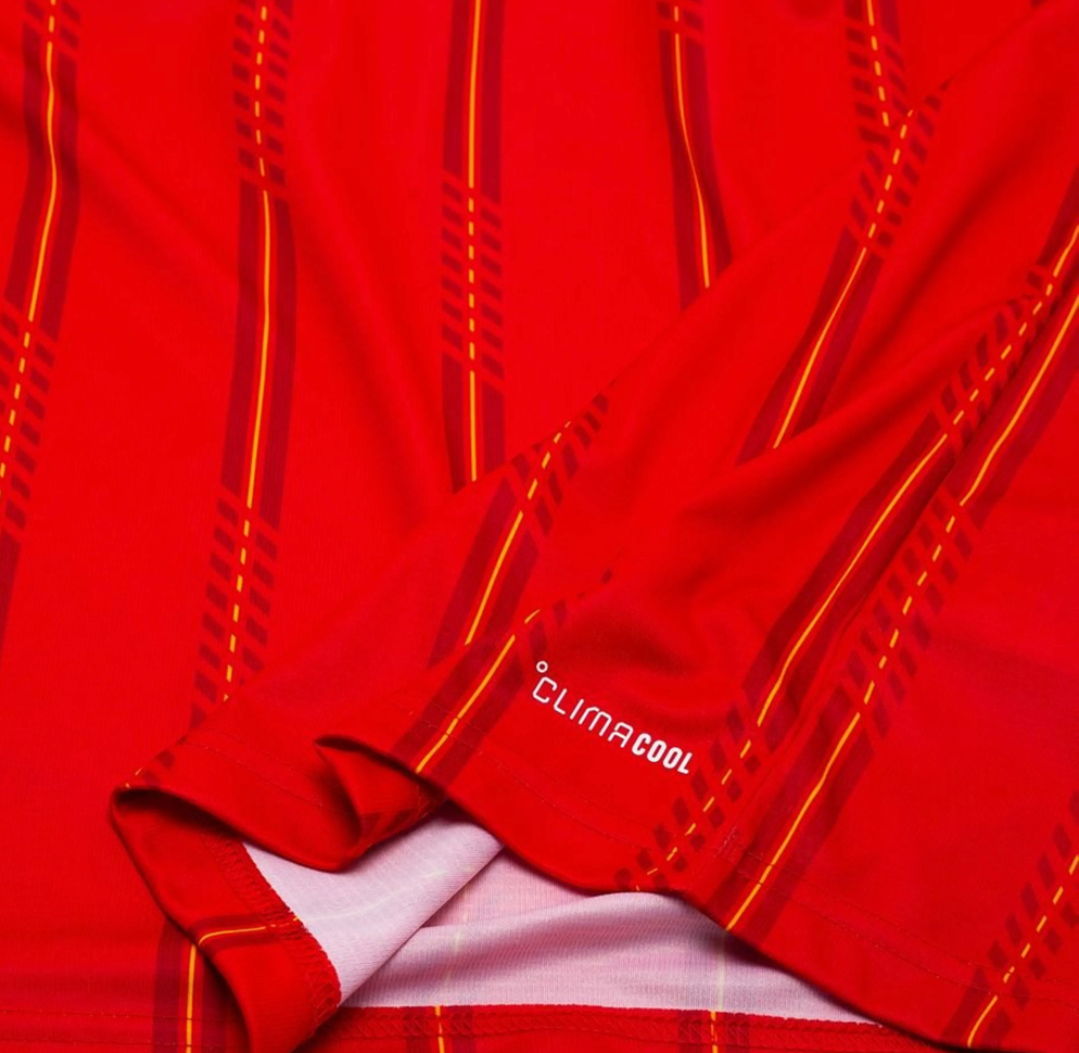 Maillot Espagne Domicile 2026 – La Roja