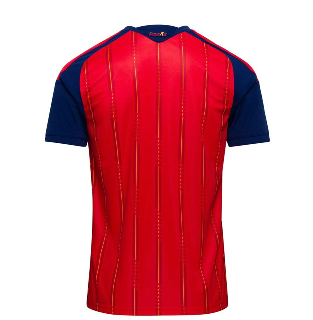 Maillot Espagne Domicile 2026 – La Roja