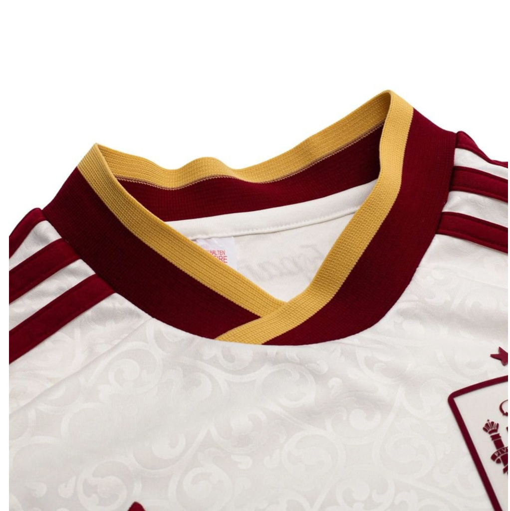 Maillot Espagne Extérieur 2026 – La Roja en Déplacement