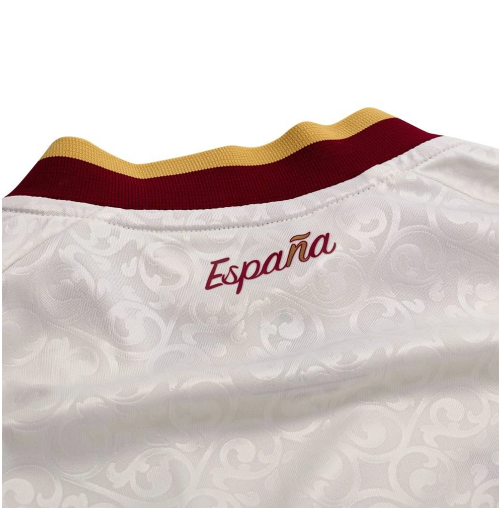 Maillot Espagne Extérieur 2026 – La Roja en Déplacement