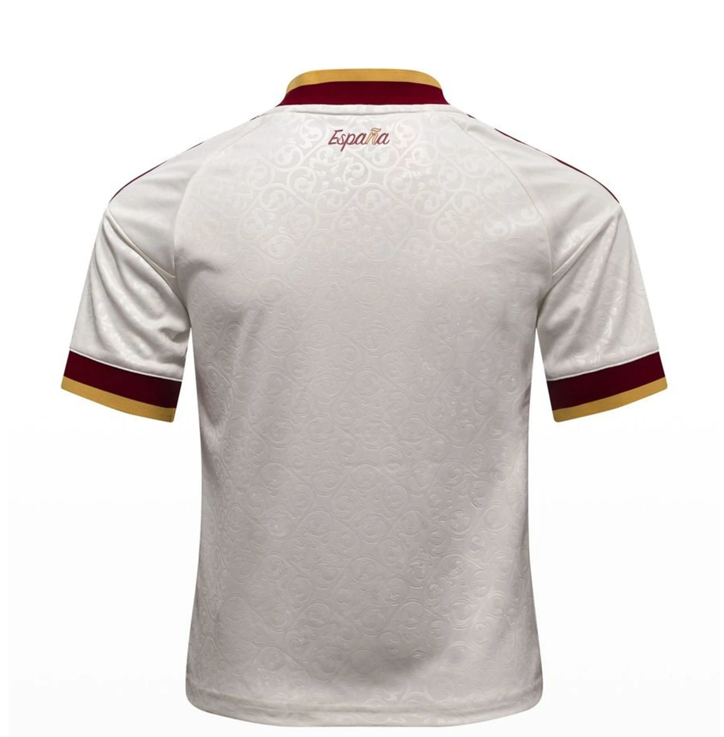 Maillot Espagne Extérieur 2026 – La Roja en Déplacement