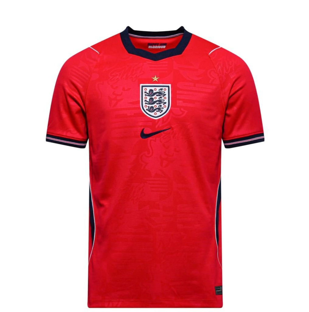 Maillot Angleterre Extérieur 2026 – Les Three Lions en Déplacement