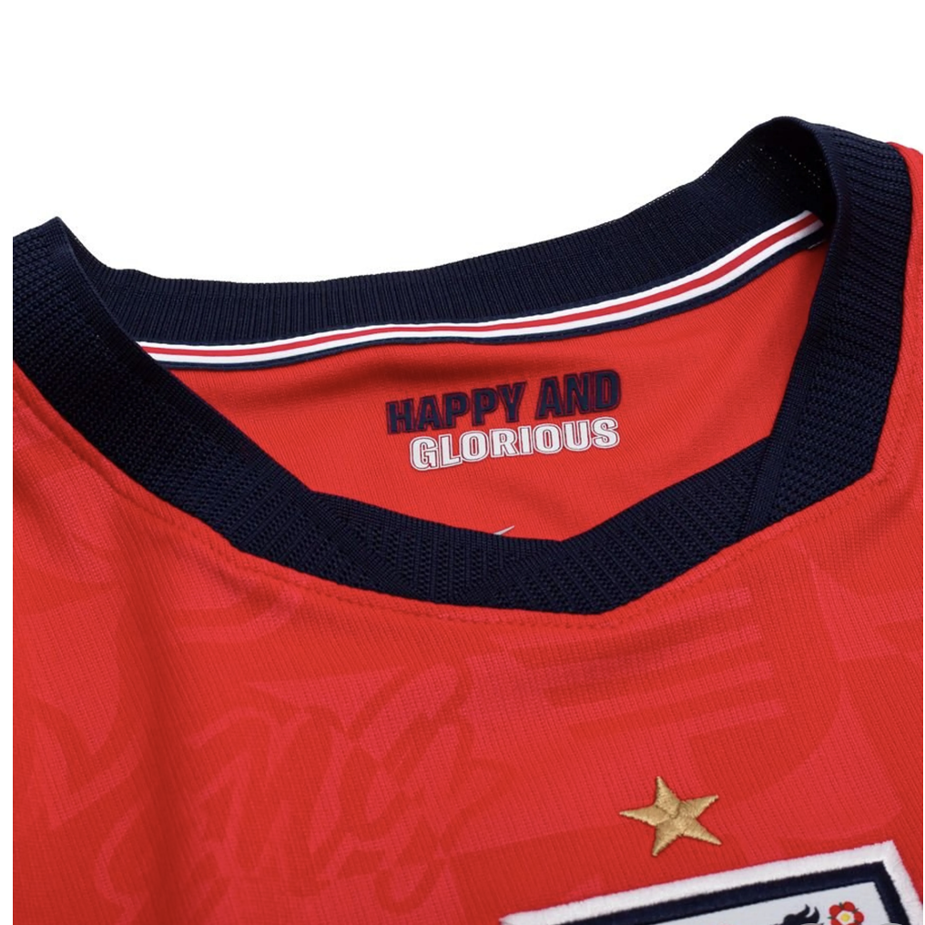 Maillot Angleterre Extérieur 2026 – Les Three Lions en Déplacement