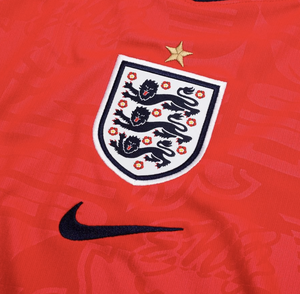 Maillot Angleterre Extérieur 2026 – Les Three Lions en Déplacement
