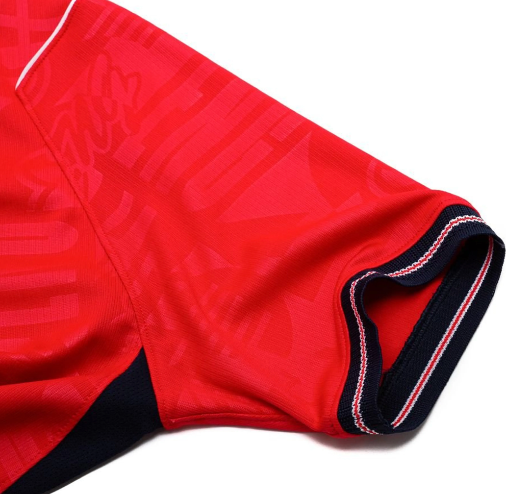 Maillot Angleterre Extérieur 2026 – Les Three Lions en Déplacement