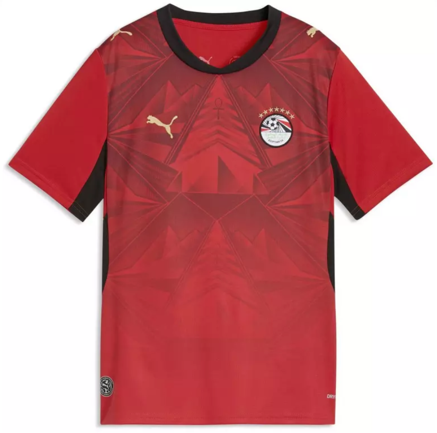 Maillot Égypte Domicile Coupe du Monde 2026