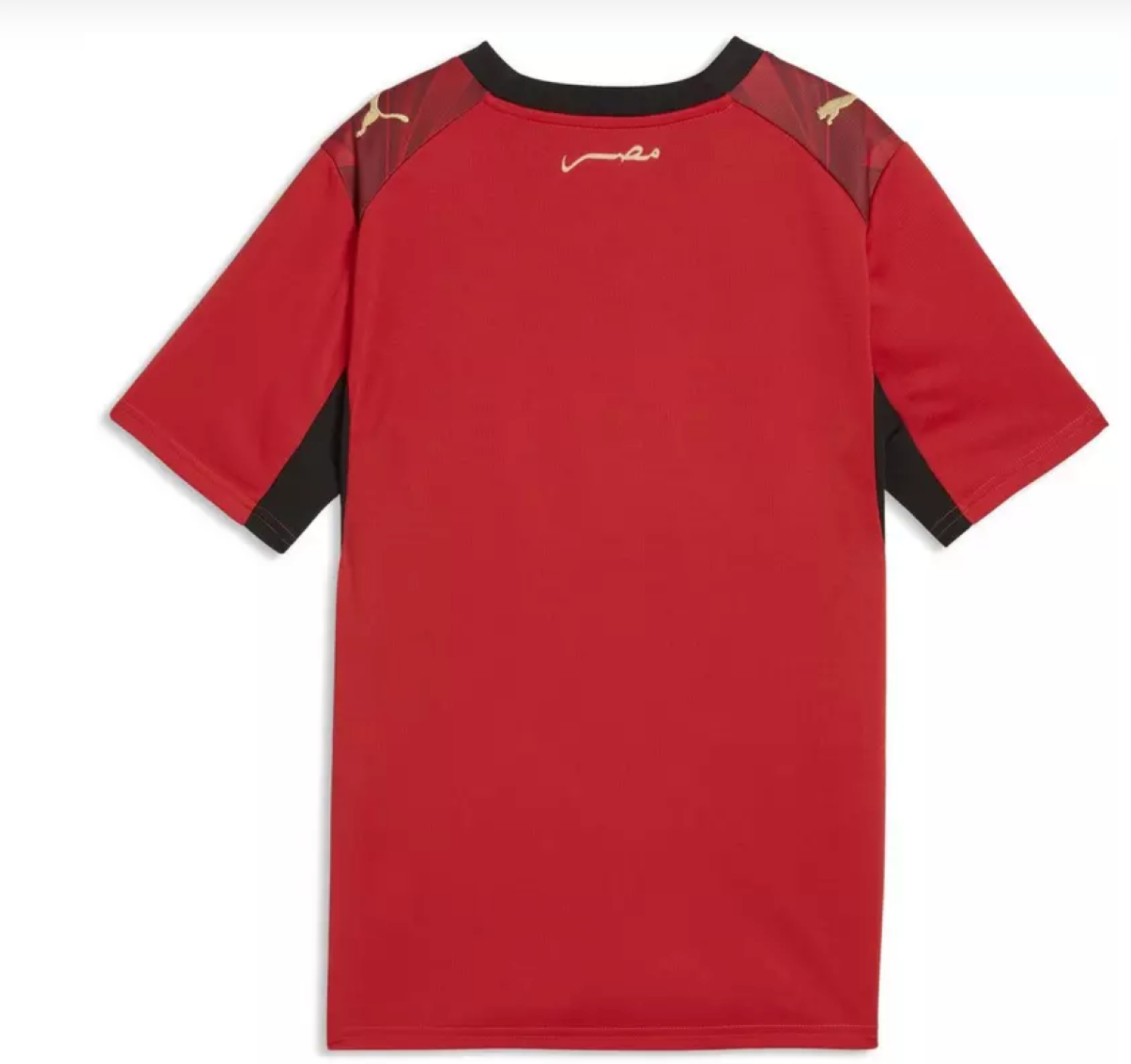 Maillot Égypte Domicile Coupe du Monde 2026