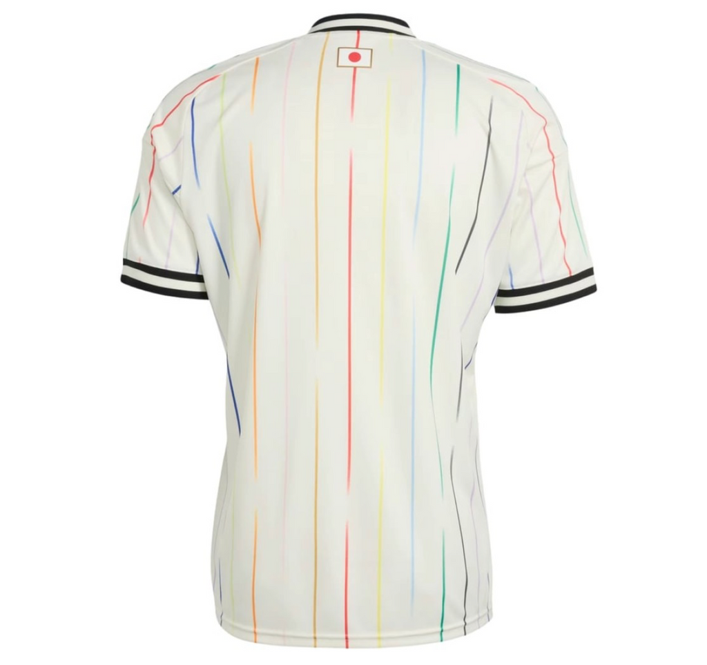 Maillot Japon Extérieur Coupe du Monde 2026