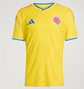 Maillot Colombie Domicile Coupe du Monde 2026