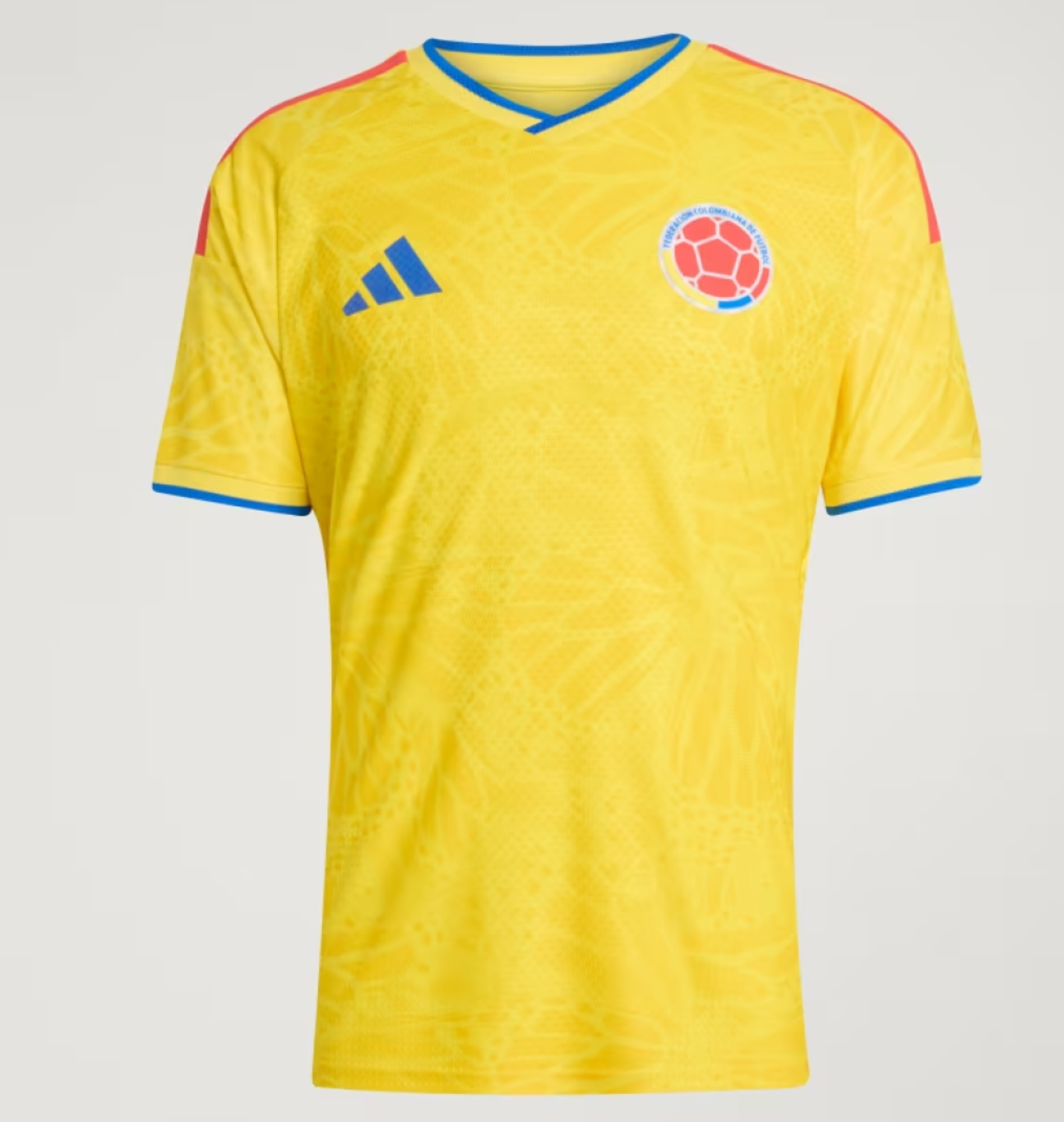 Maillot Colombie Domicile Coupe du Monde 2026