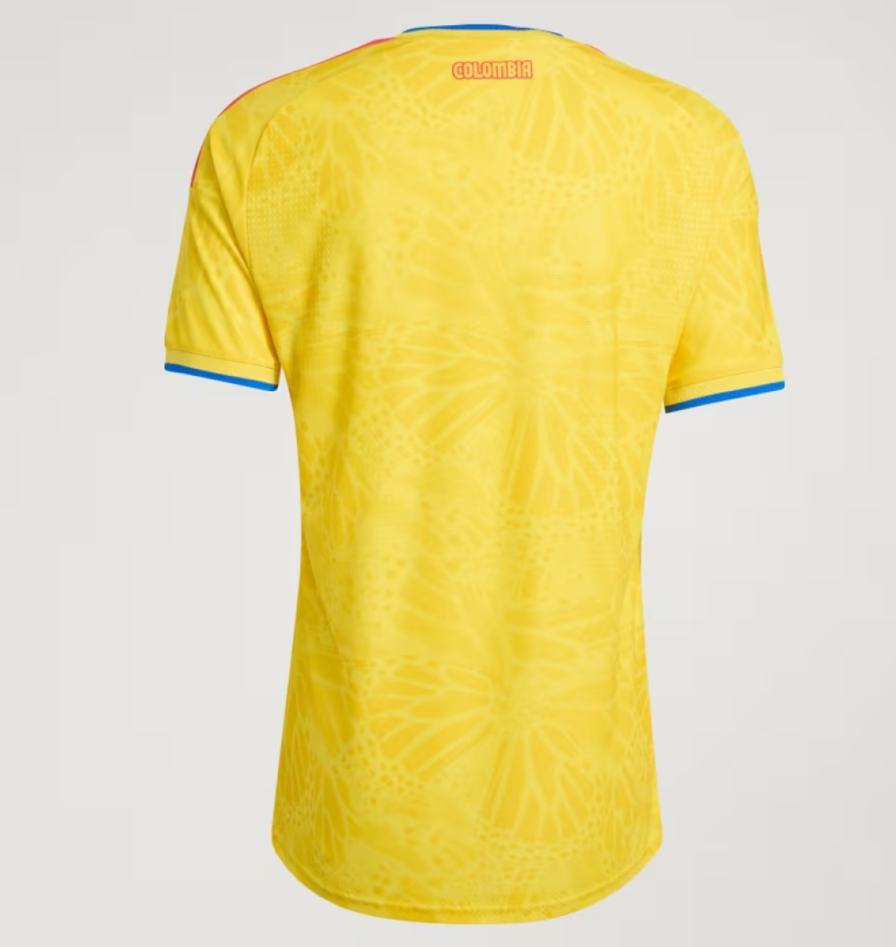 Maillot Colombie Domicile Coupe du Monde 2026