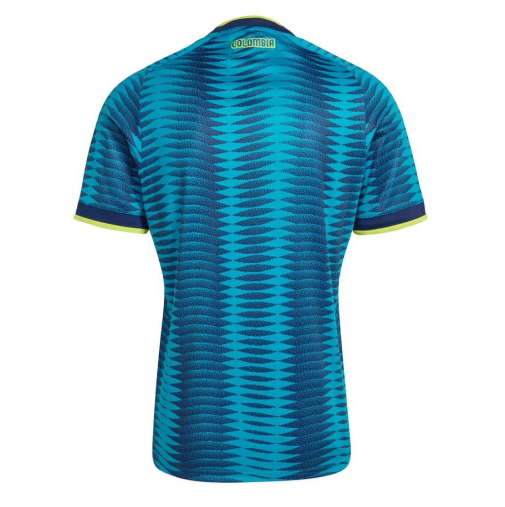 Maillot Colombie Extérieur Coupe du Monde 2026