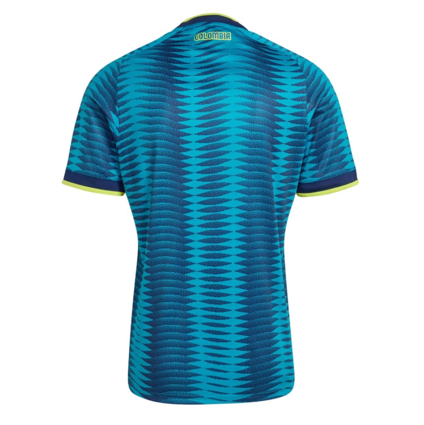 Maillot Colombie Extérieur Coupe du Monde 2026