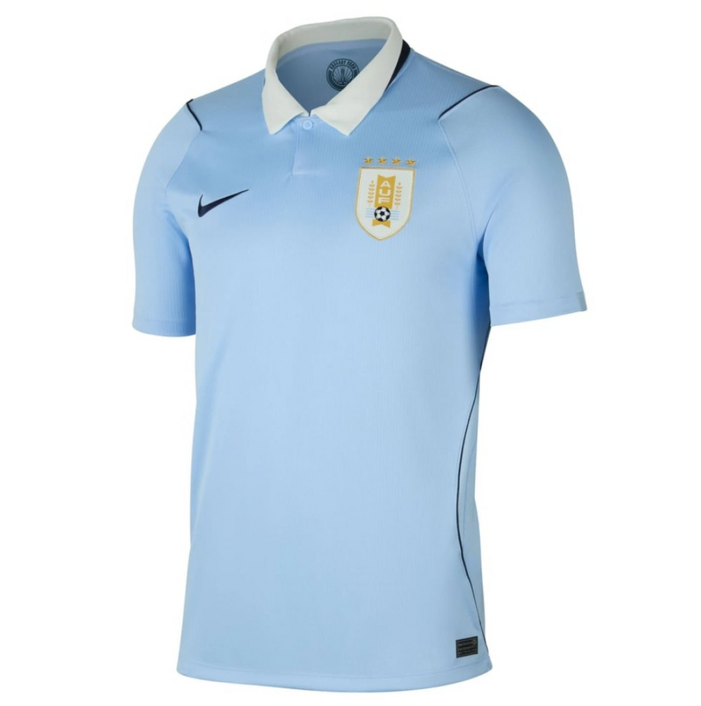 Maillot Uruguay Domicile Coupe du Monde 2026