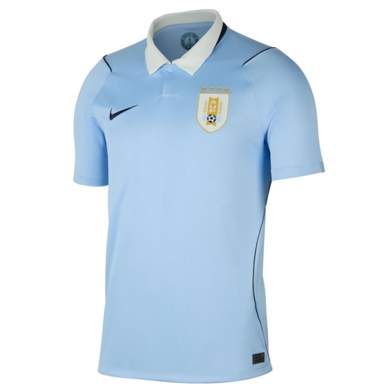 Maillot Uruguay Domicile Coupe du Monde 2026