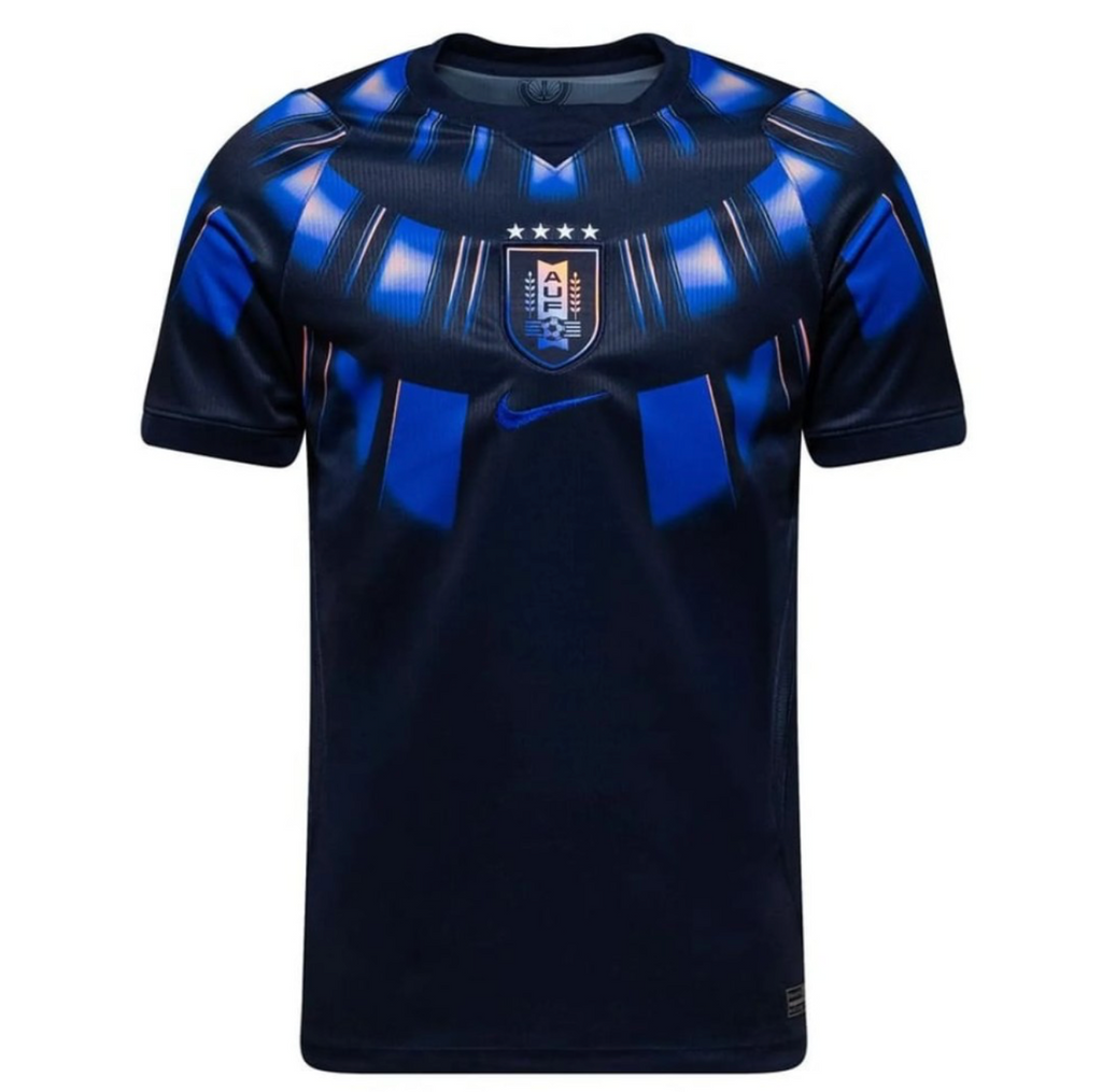 Maillot Uruguay Extérieur Coupe du Monde 2026