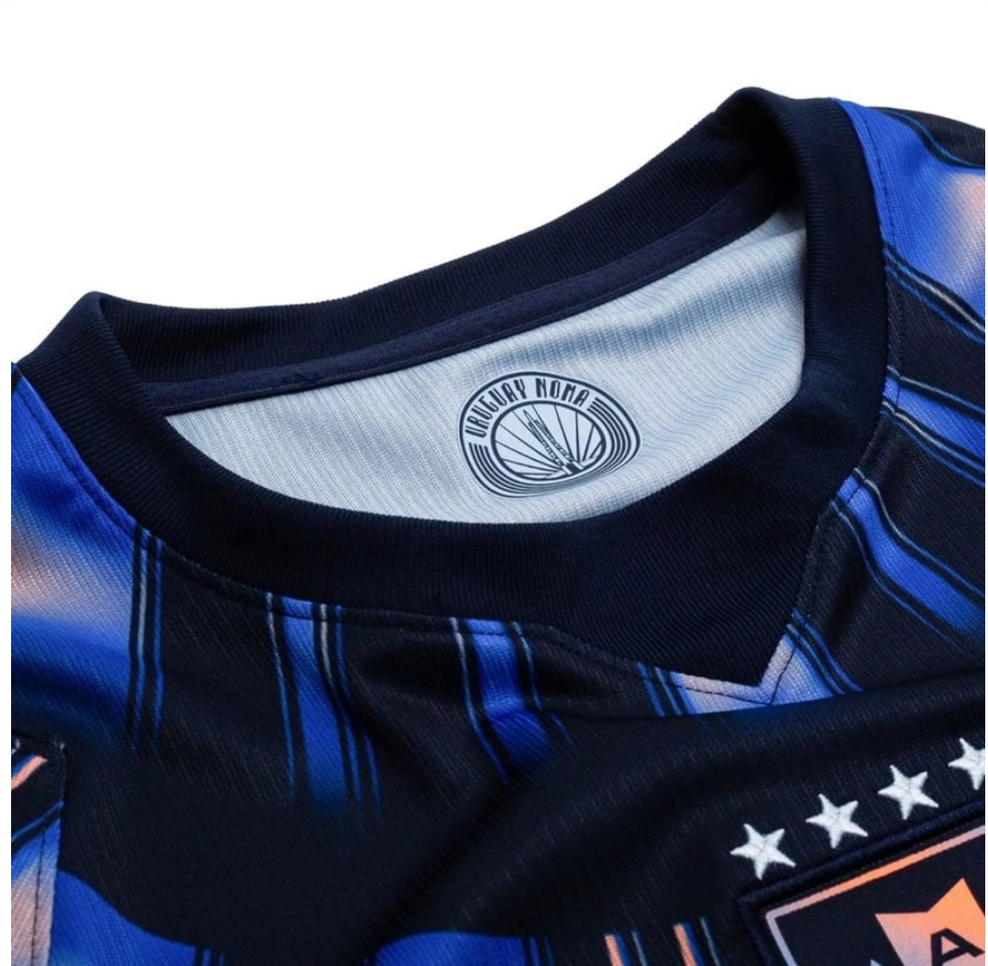 Maillot Uruguay Extérieur Coupe du Monde 2026