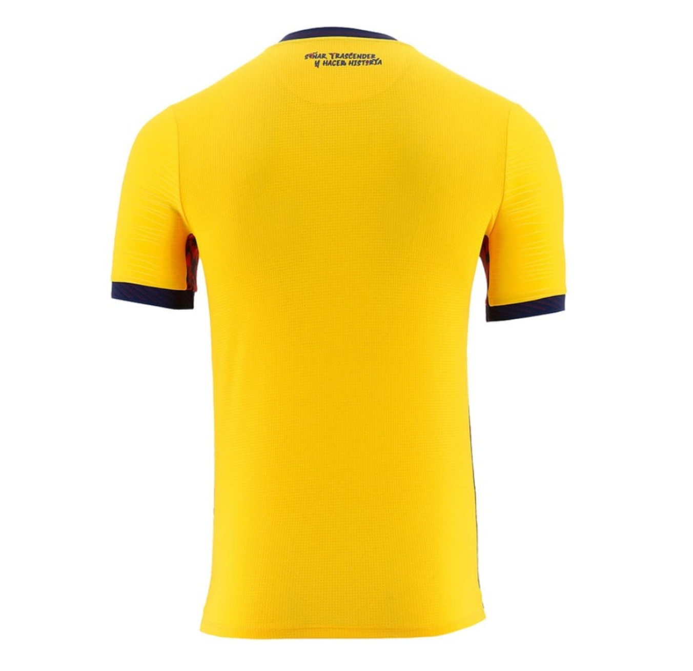 Maillot Équateur Domicile Coupe du Monde 2026
