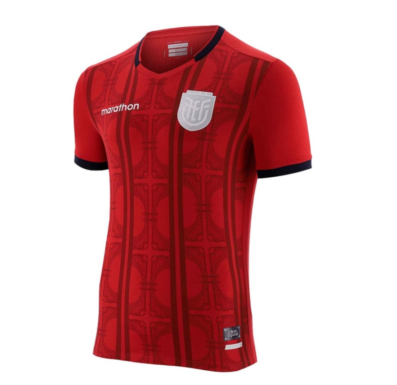 Maillot Équateur Extérieur Coupe du Monde 2026