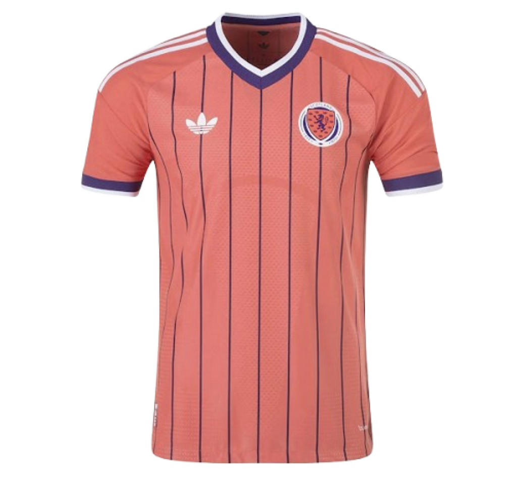 Maillot Écosse Extérieur Coupe du Monde 2026