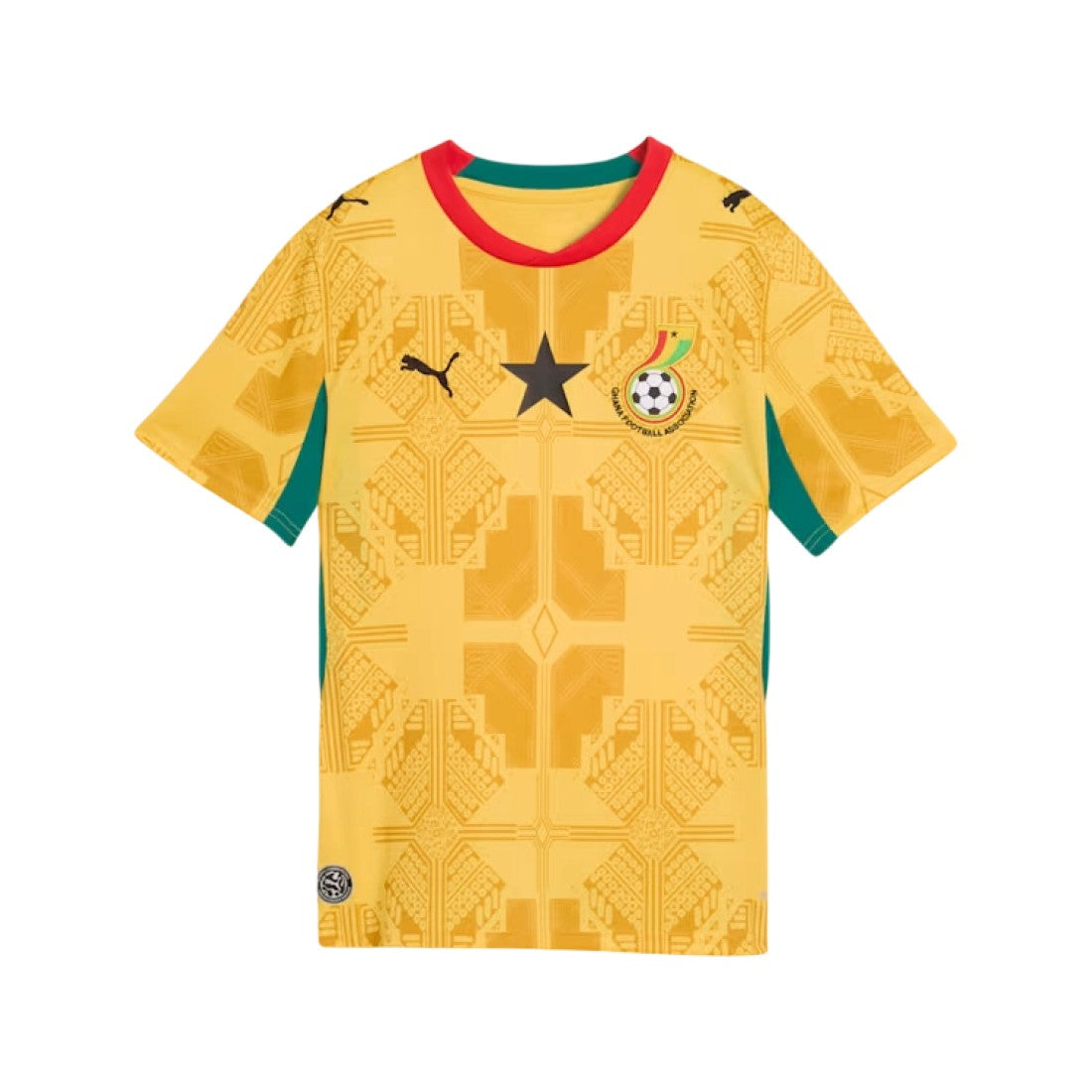 Maillot Ghana Extérieur Coupe du Monde 2026