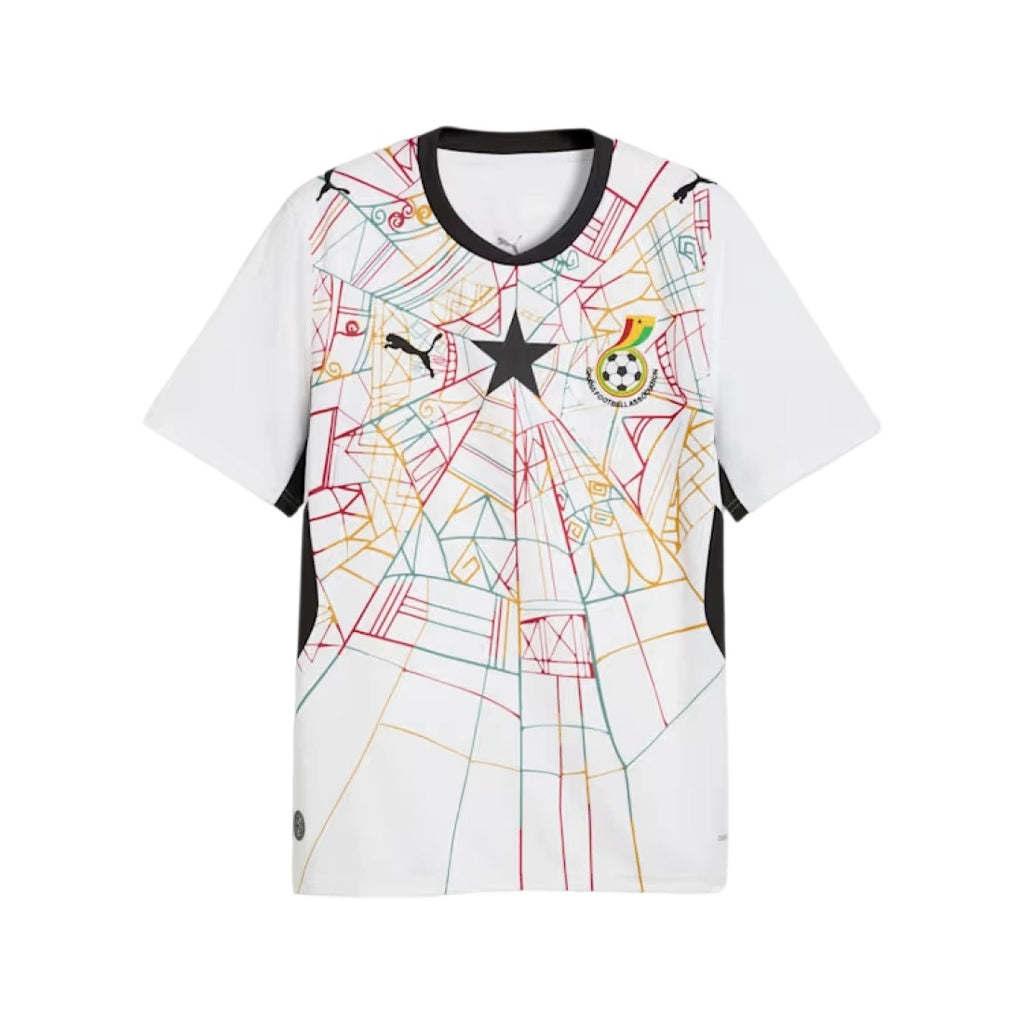 Maillot Ghana Domicile Coupe du Monde 2026